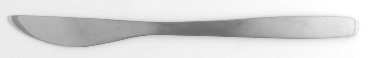Mopsig (Stainless) Modern Solid Knife by Ikea Flatware-1