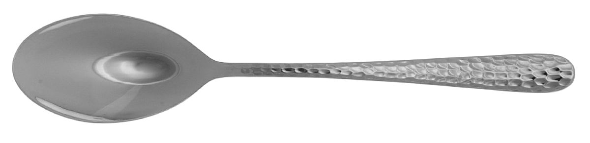 Madrid (Stainless) Place/Oval Soup Spoon by International Silver-1