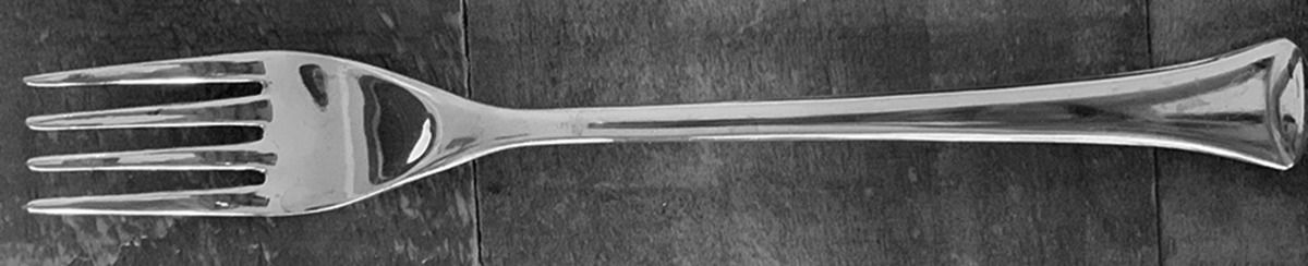 INX8 Stainless Fork by Inoxpran-1