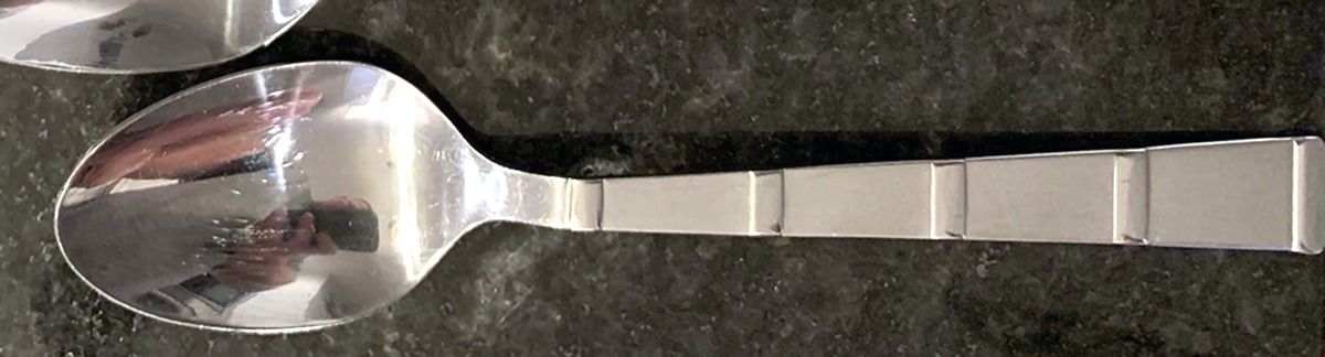 INS665 (Stainless) Teaspoon by International Silver-1
