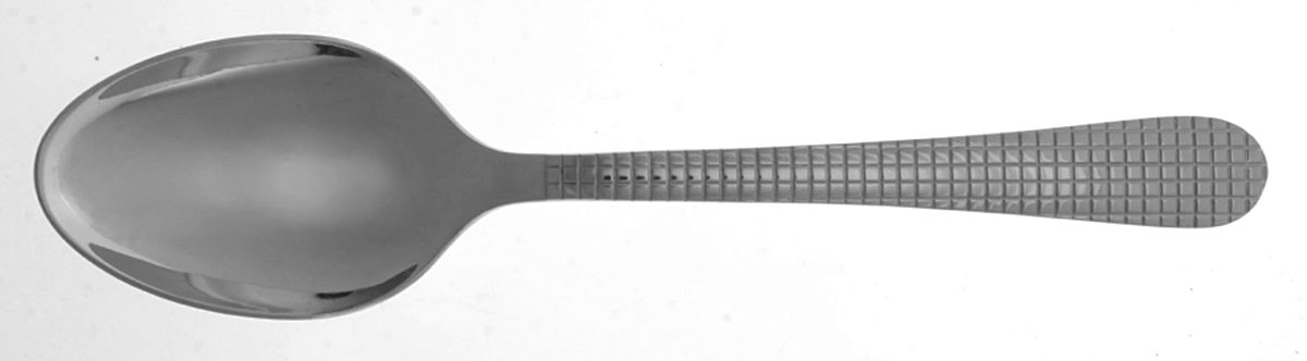 ISZ4 (Stainless) Tablespoon (Serving Spoon) by Isaac Mizrahi-1