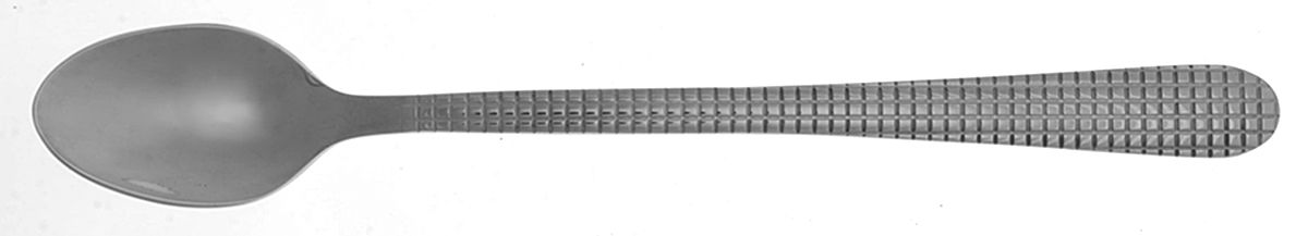 ISZ4 (Stainless) Iced Tea Spoon by Isaac Mizrahi-1