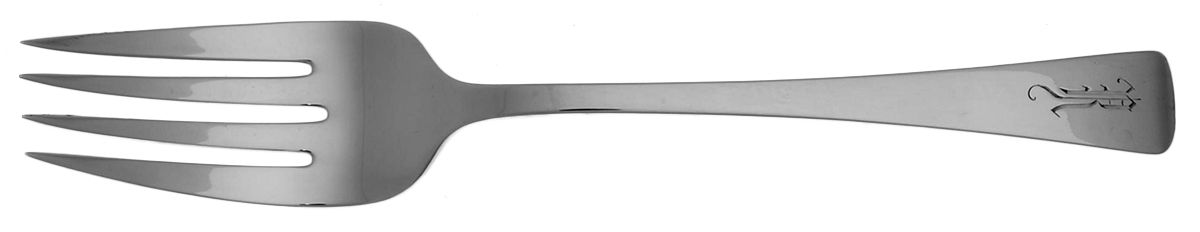 INS667 (Sterling) Individual Salad Fork by International Silver-1