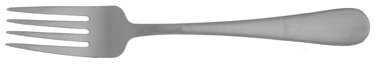 Glamour (Stainless) Individual Salad Fork by International Silver-1