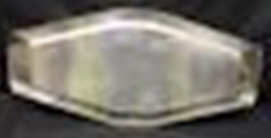 1981N (Silverplate, Hollowware) Large Silverplate Waiter Tray by International Silver-1