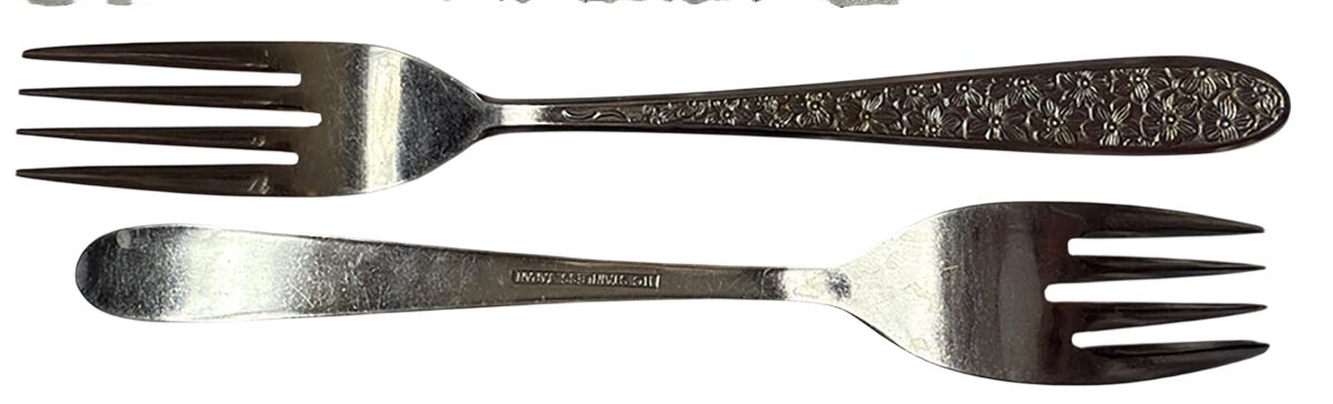 IMI124 (Stainless) Fork by Imperial Intl-1