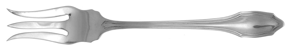 Blenheim (Sterling, 1906) Lemon Fork by Joseph Mayer (USA)-1