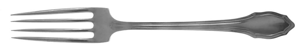 Blenheim (Sterling, 1906) Fork by Joseph Mayer (USA)-1