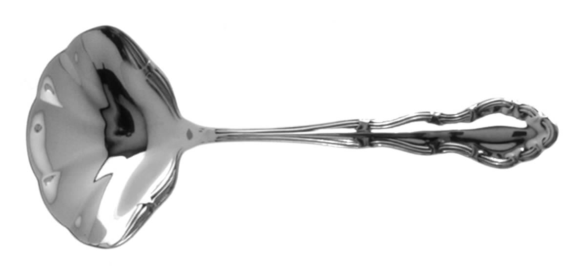 Olympian (Sterling, 1906) Solid Bon Bon Spoon by Joseph Mayer (USA)-1