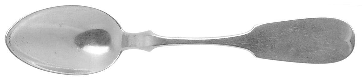 Kentucky Tipt (Sterling, 1855) Teaspoon by Joseph Seymour-1