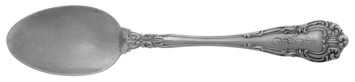 Angelo (Sterling, 1910) Monogram Teaspoon by JB & SK Knowles Silver-1
