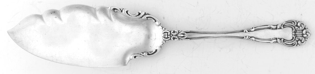 Angelo (Sterling, 1910) Large Jelly Knife by JB & SK Knowles Silver-1