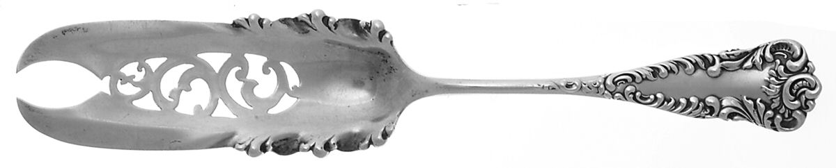 Argo (Sterling, 1892) Large Jelly Knife by JB & SK Knowles Silver-1