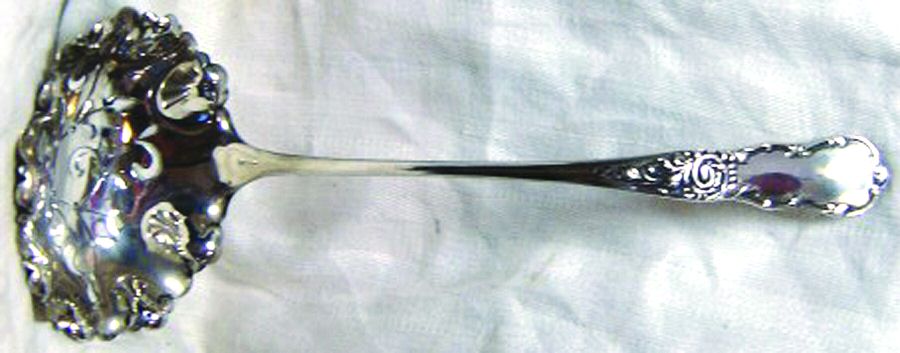 Lenox (Sterling, 1890) Large Sugar Sifter by JB & SK Knowles Silver-1
