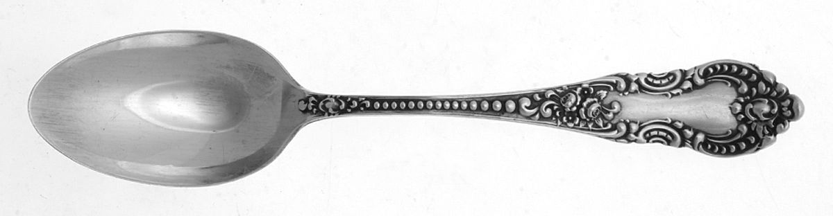 Apollo (Sterling) Teaspoon by JB & SK Knowles Silver-1