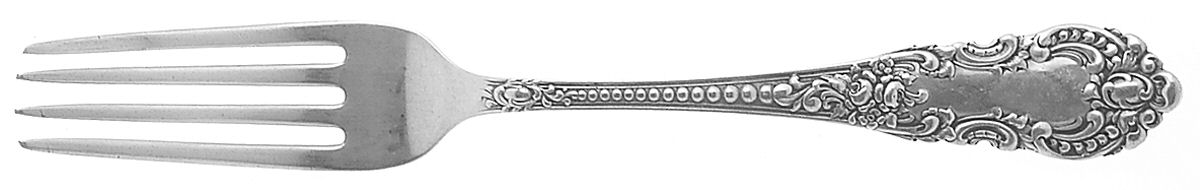 Apollo (Sterling) Fork by JB & SK Knowles Silver-1