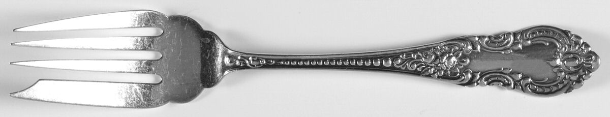 Apollo (Sterling) Individual Salad Fork by JB & SK Knowles Silver-1