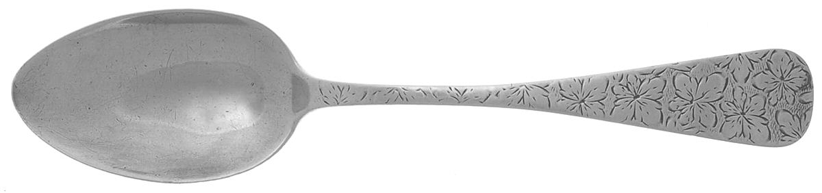JSE1 (Sterling) Monogram Teaspoon by Joseph Seymour-1