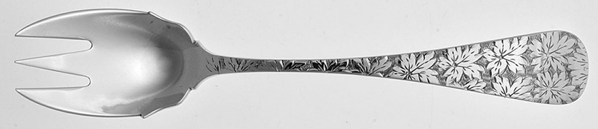 JSE1 (Sterling) Ice Cream Fork by Joseph Seymour-1