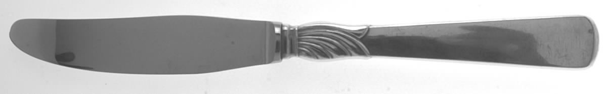 JEA1 (STERLING) Modern Hollow Knife by Jens Andersen-1