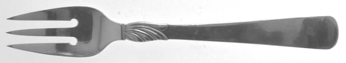 JEA1 (STERLING) Individual Salad Fork by Jens Andersen-1