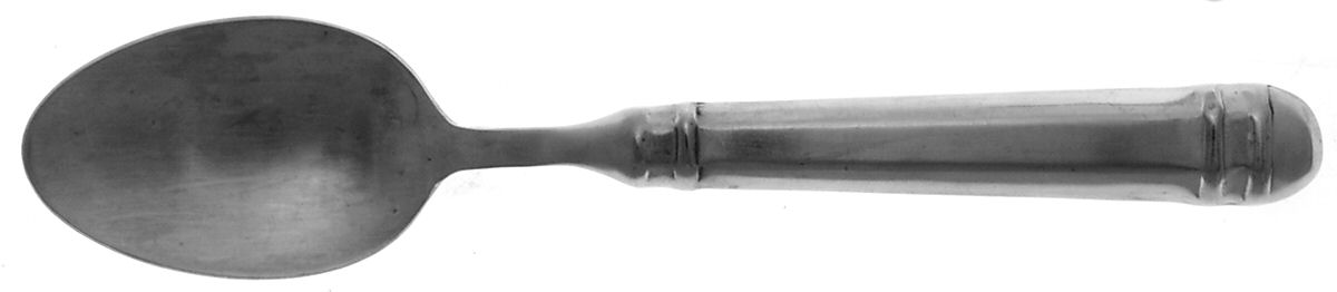 Traditions (Stainless) Hollow Handle Place/Oval Spoon by Joseph Abboud-1