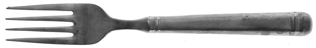 Traditions (Stainless) Individual Hollow Handle Salad Fork by Joseph Abboud-1