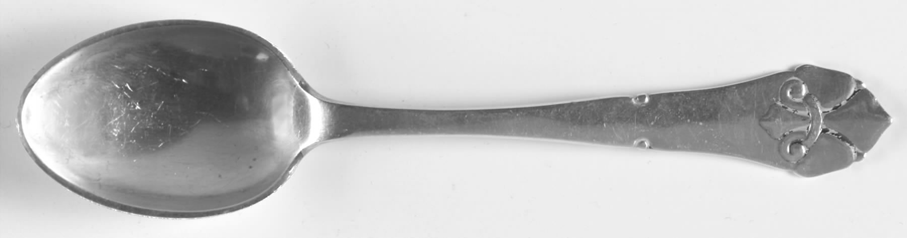 JEA2 (STERLING) Teaspoon by Jens Andersen-1