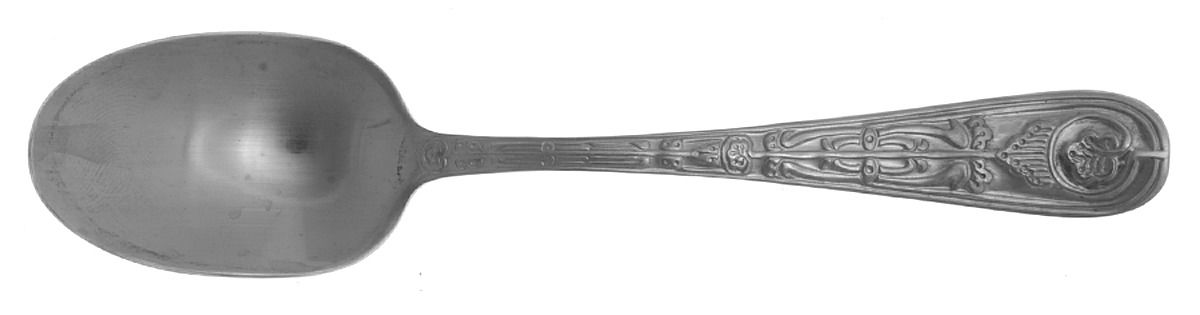 Batik (Stainless) Teaspoon by Joseph Abboud-1