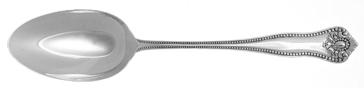 Lexington (Sterling) Tablespoon (Serving Spoon) by JB & SK Knowles Silver-1