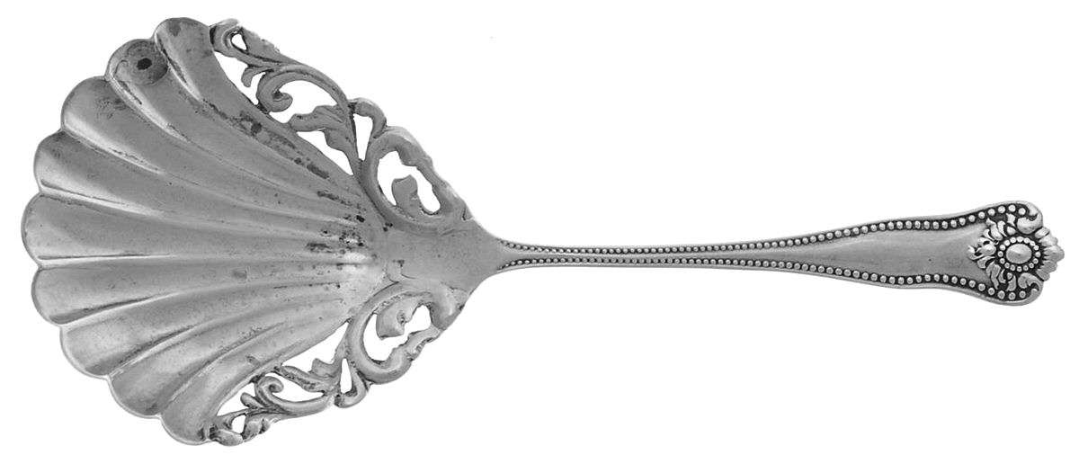 Lexington (Sterling) Bon Bon Scoop by JB & SK Knowles Silver-1
