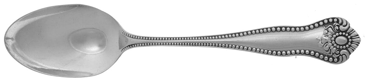 Lexington (Sterling) Teaspoon by JB & SK Knowles Silver-1