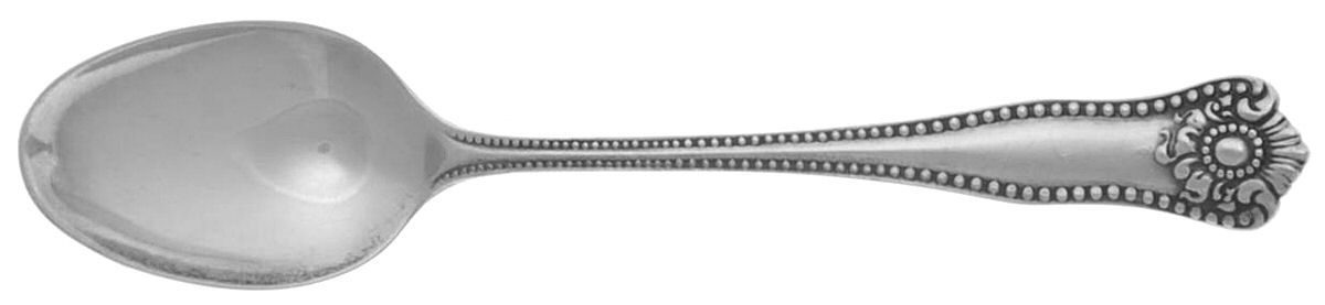 Lexington (Sterling) Demitasse Spoon by JB & SK Knowles Silver-1
