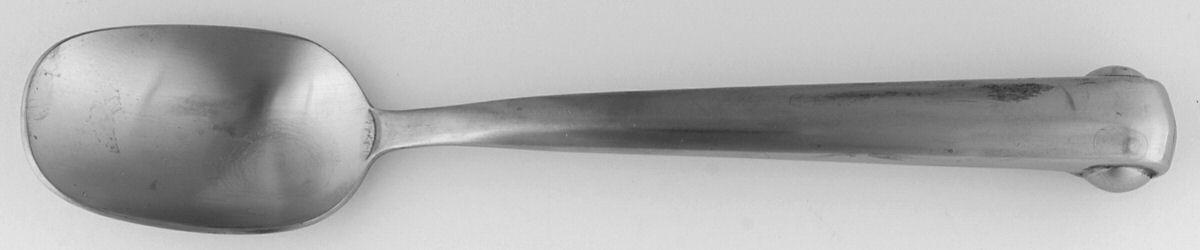 Contempo (Stainless) Place/Oval Soup Spoon by Joseph Abboud-1