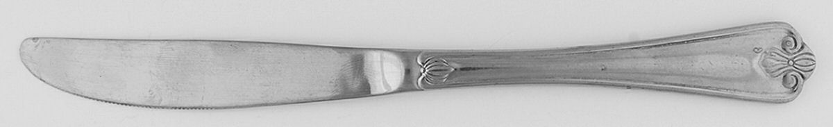 JPF6 (Stainless) Modern Solid Knife by Jcpenney-1