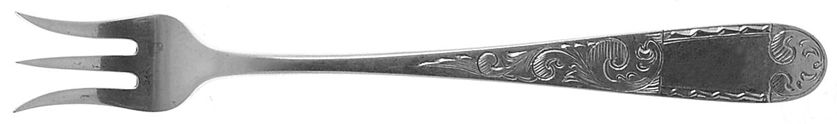 Mayflower (Sterling) Oyster Fork by Jenkins & Jenkins-1