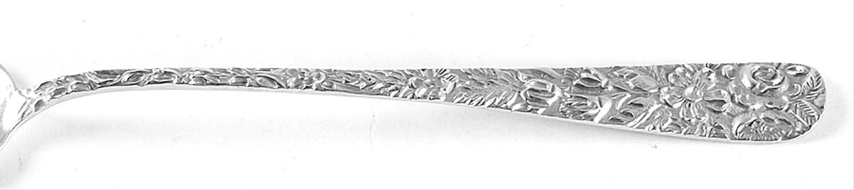JSM1 (Sterling) Iced Tea Spoon by J S Macdonald-1
