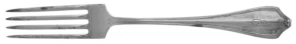 JEK1 (Sterling) Youth Fork by James E. Blake Co.-1