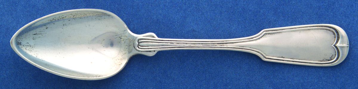 JWC1 (Coin) Teaspoon by J W Cusack-1