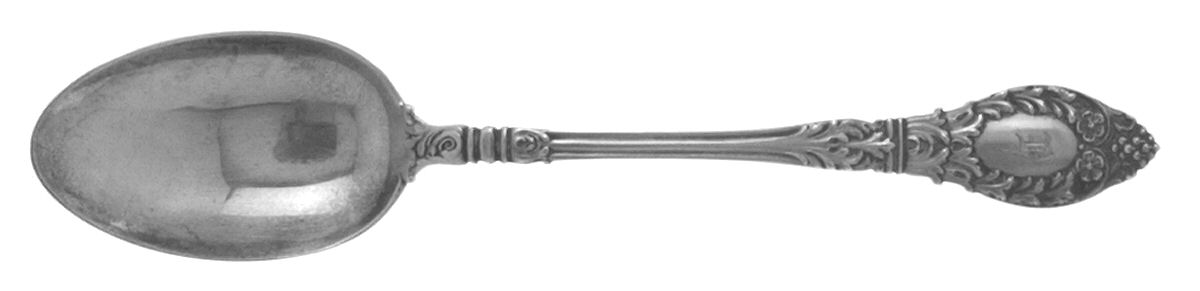 Roman (Sterling) Dessert/Oval Soup Spoon by JB & SK Knowles Silver-1