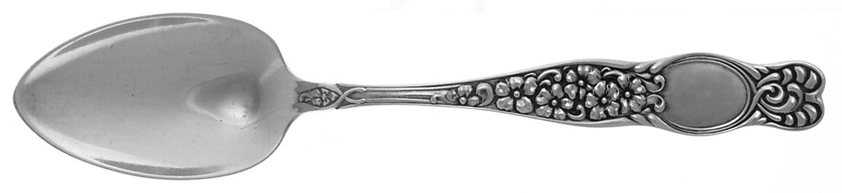 JSE5 (Sterling) Teaspoon by Joseph Seymour-1