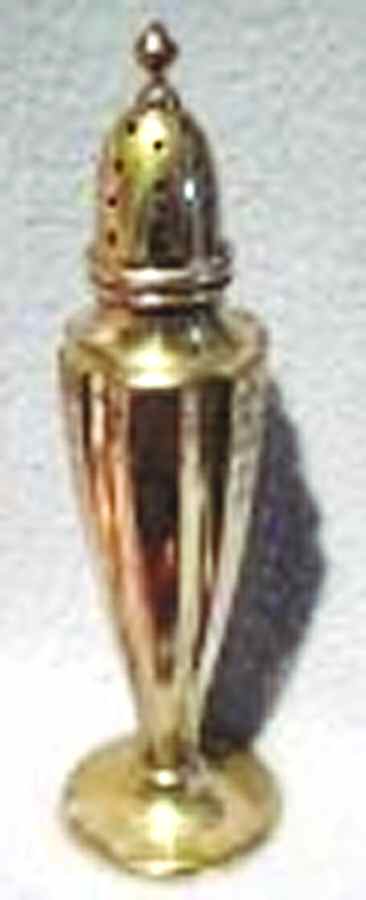1894 (Sterling, Hollowware) Salt Shaker by J. Wagner & Son, Inc-1