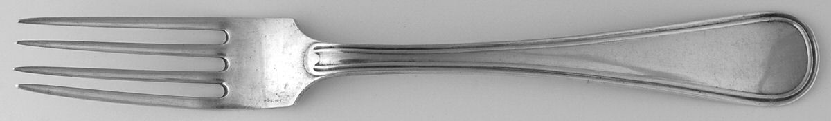 JVK1 (Sterling) Fork by J M Van Kempen-1