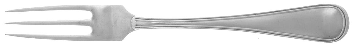 JVK1 (Sterling) Individual Salad Fork by J M Van Kempen-1
