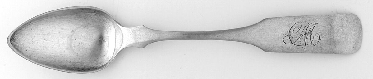 JMI1 (COIN) Teaspoon by John Matthew Miksch-1