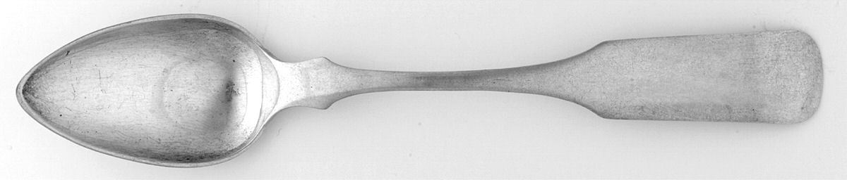 JMI1 (COIN) Teaspoon by John Matthew Miksch-1