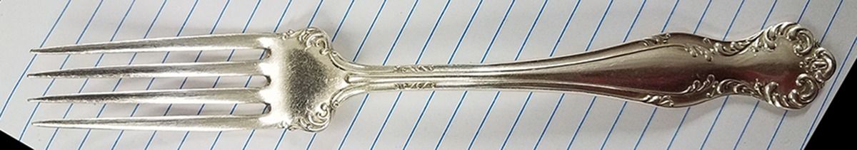 JRE1 (Silverplate) Fork by J. Rogers&Co.-1