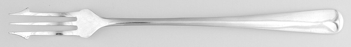 JML1 (Silverplate) Long Handle Pickle/Olive Fork by James Lodge-1