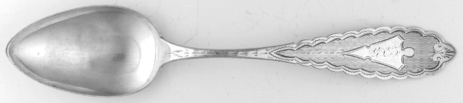 Jbo1 (Coin) Tablespoon (Serving Spoon) by J Bowman-1