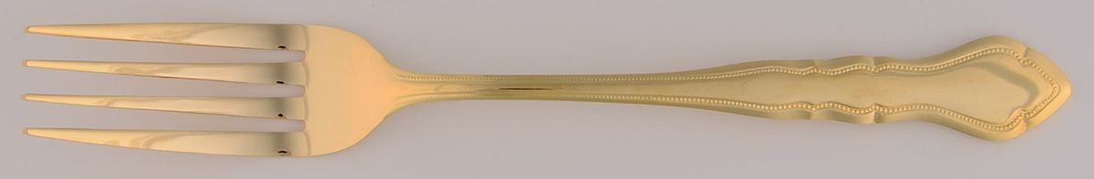 Elegance (Goldelectroplate) Fork by Japan-1
